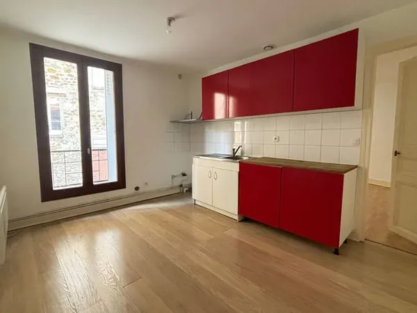 Appartement 2 pièces 32 m²