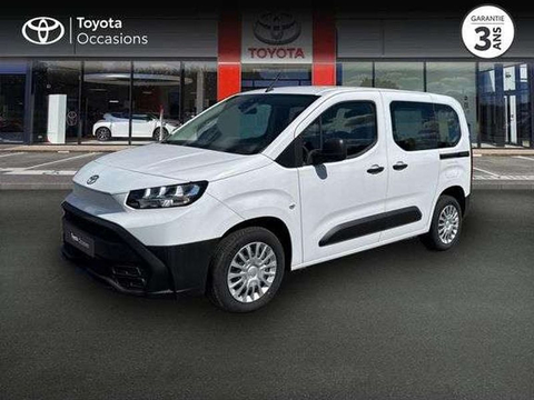Toyota PROACE CITY Toyota Proace City EV Medium Electric 136ch 50kWh Dynamic MC24