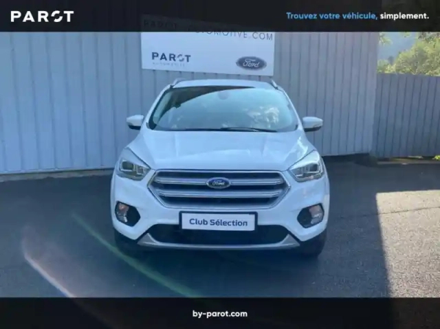 Ford Kuga 1.5 flexifuel-e85 150ch stop&amp;start titanium 170g 4x2 euro6.2 — photo 23