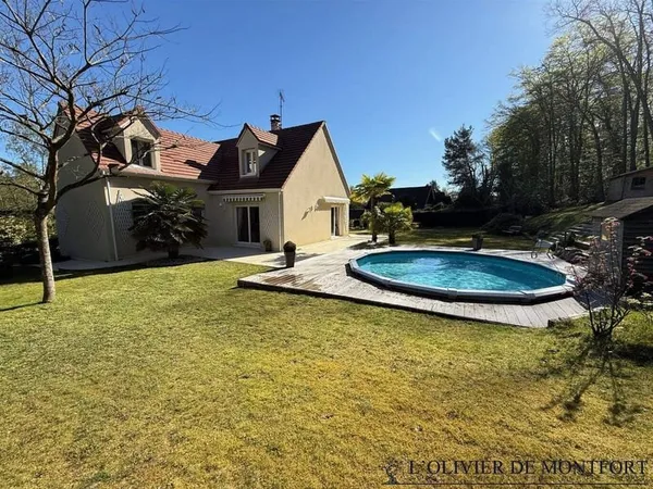 Maison 8 pièces 152 m²