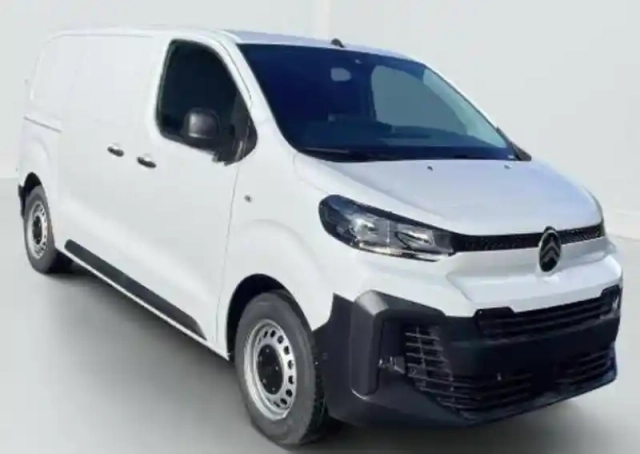 Citroën Jumpy fgn m diesel 120 ch manuelle — photo 6