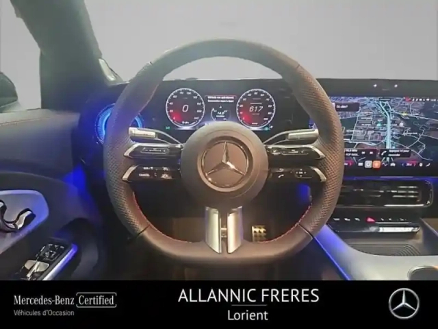 Mercedes Cla 250+ eq 272ch limited edition — photo 7
