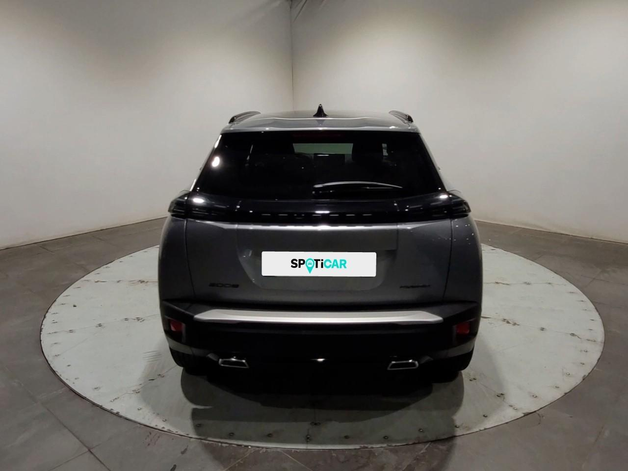 Peugeot 2008 hybrid 145 e-dcs6 allure — photo 4