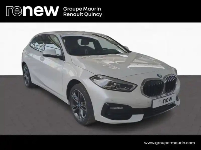 Bmw Serie 1 série 1 118ia 136ch edition sport dkg7 — photo 3