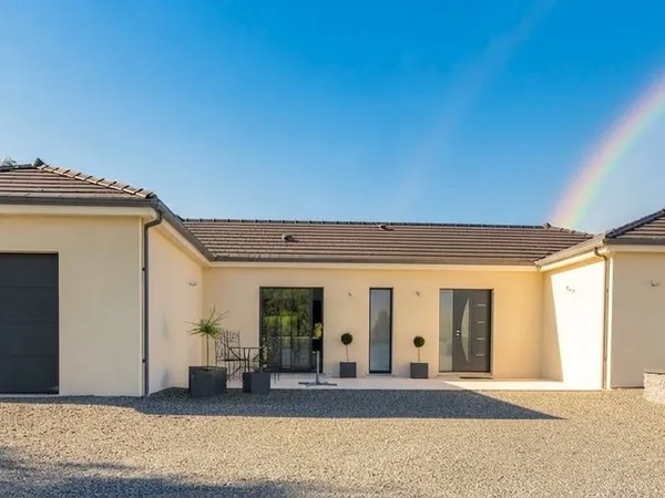 Maison 5 pièces 100 m²