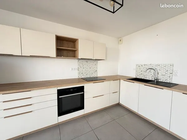 Appartement 4 pièces 95 m²