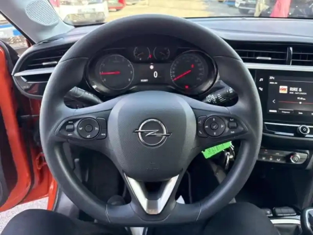 Opel Corsa 1.2 75ch edition — photo 15