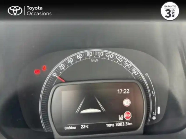 Toyota Aygo X 1.0 vvt-i 72ch active business my23 — photo 14