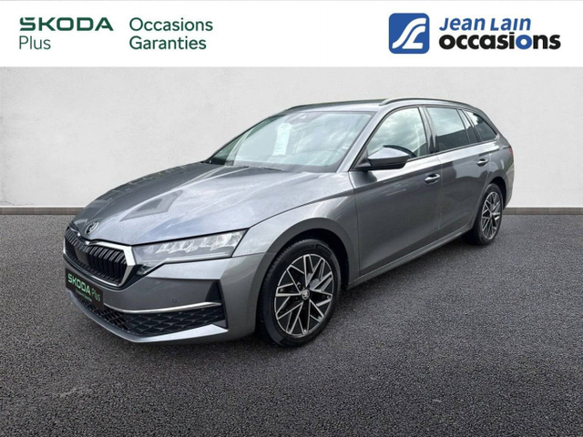 Skoda Octavia Combi 1.5 TSI Hybrid 150 ch ACT DSG7 Selection
