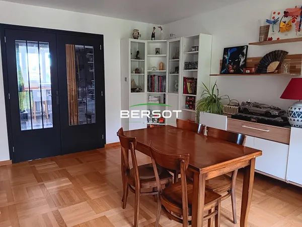 Appartement 4 pièces 75 m²