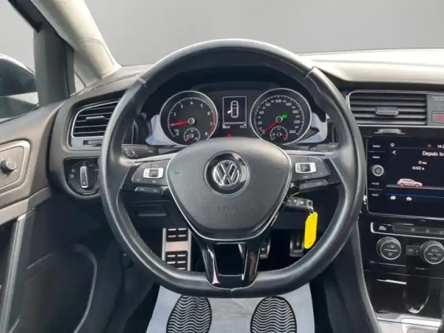 Volkswagen Golf 1.5 tsi evo 150ch iq.drive dsg7 euro6d-t 5p — photo 12