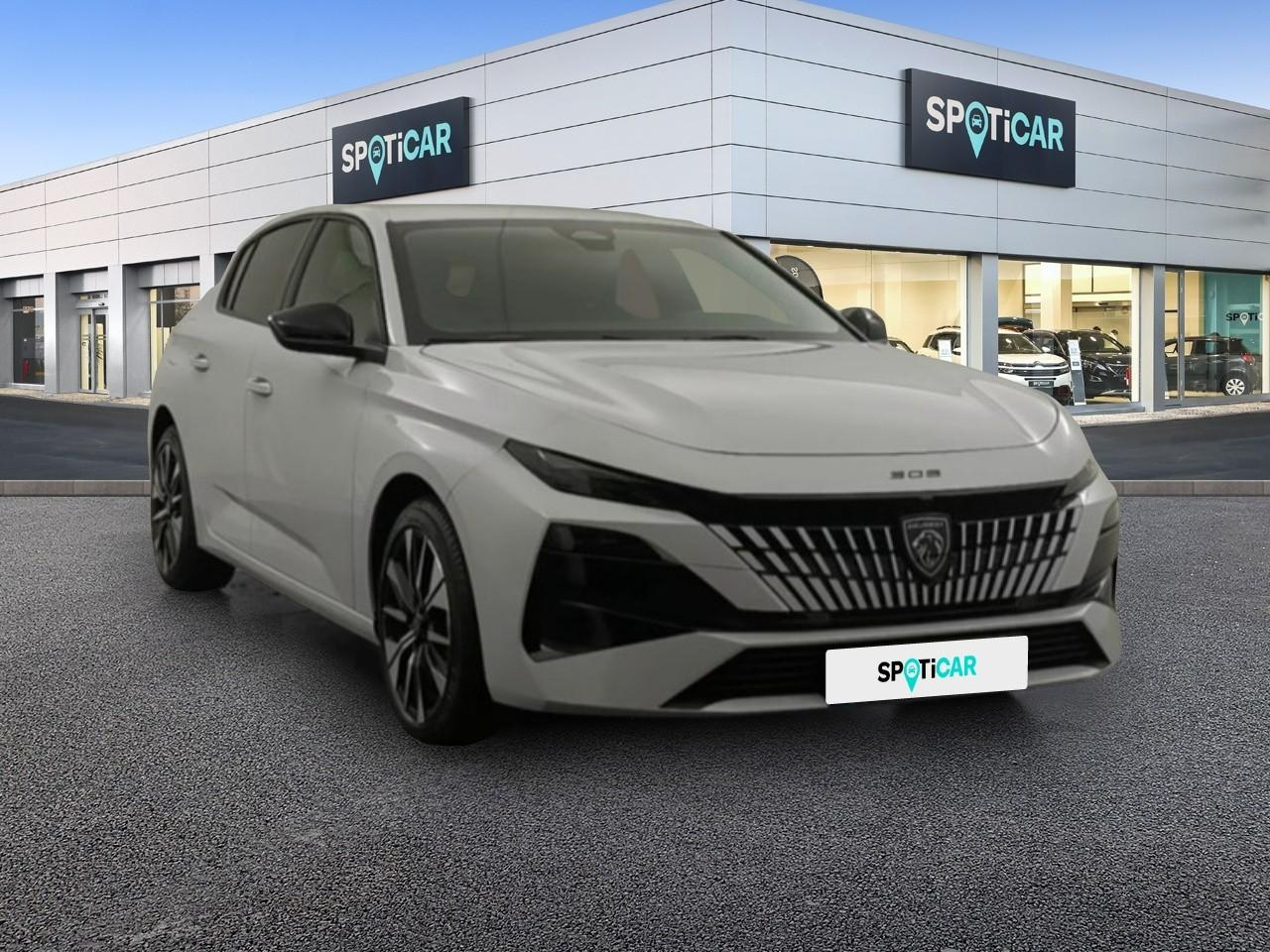 Peugeot 308 hybrid 145 e-dcs6 allure — photo 1