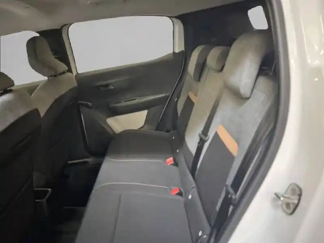 Citroën C3 Aircross turbo 100 bvm6 — photo 52