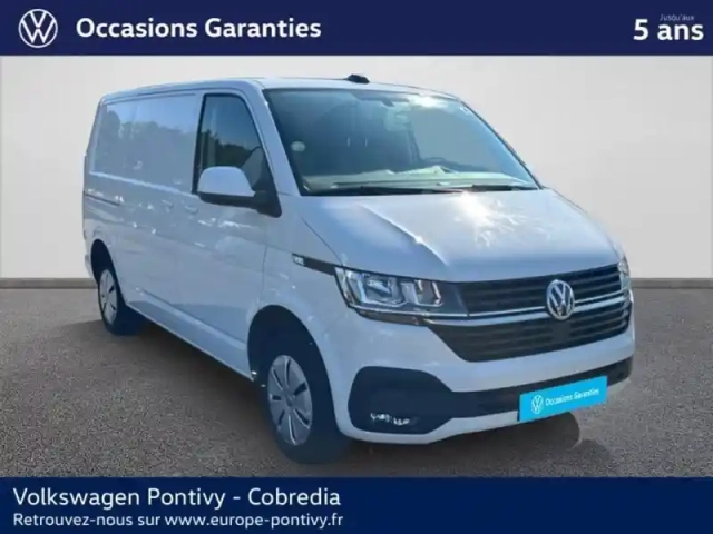 Volkswagen Transporter fg 2.8t l1h1 2.0 tdi 150ch business plus dsg7 — photo 3
