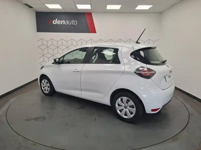 Renault Zoé zoe r110 achat intégral — photo 4