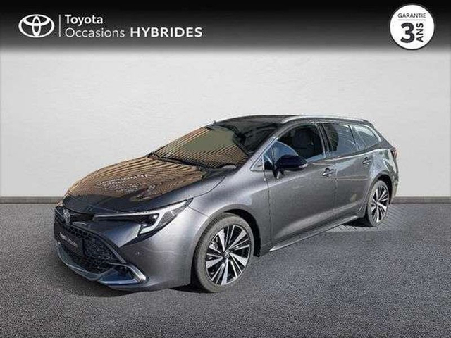 Toyota COROLLA Toyota Corolla Touring Sports 1.8 140ch Design MY25