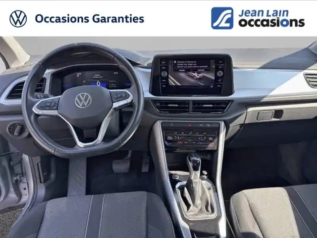 Volkswagen T-Roc 1.5 tsi evo 150 start/stop dsg7 — photo 3