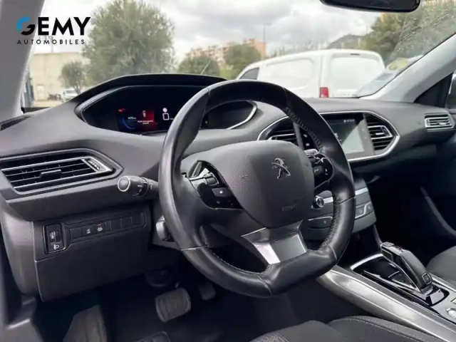 Peugeot 308 bluehdi 130ch s&amp;s eat8 — photo 62