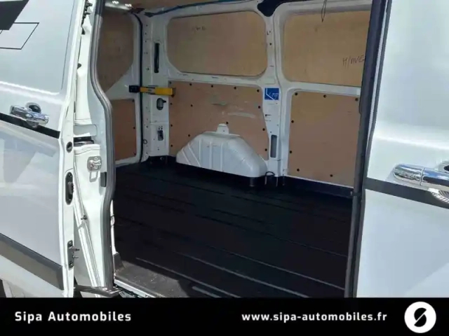 Ford Transit custom fourgon 280 l1h1 2.0 ecoblue 130 bva — photo 29