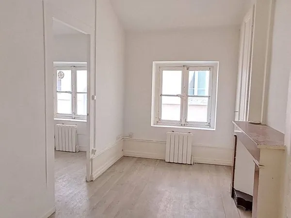 Appartement 1 pièce 30 m²