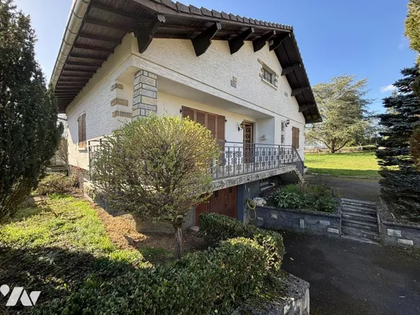 Maison 4 pièces 93 m²