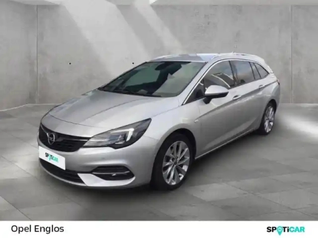 Opel Astra Sports Tourer 1.5 d 122ch elegance bva 112g