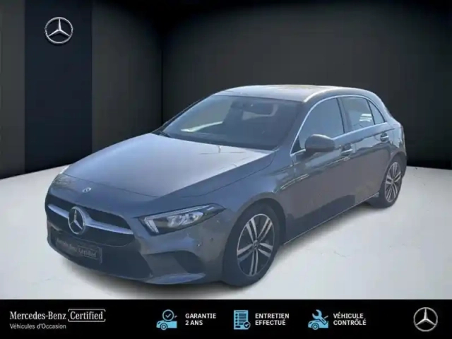 Mercedes Classe A 200 d progressive line