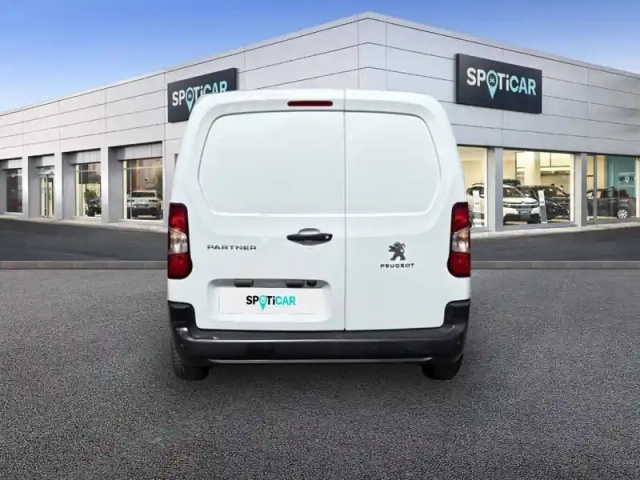 Peugeot Partner fourgon m 650 kg bluehdi 130 s&amp;s eat8 — photo 15