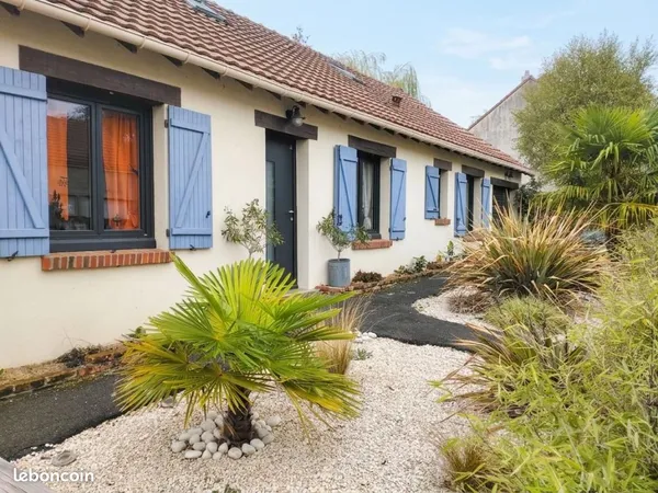 Maison 6 pièces 138 m²