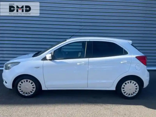 Ford Ka + 1.2 ti-vct 85ch s&amp;s ultimate — photo 2