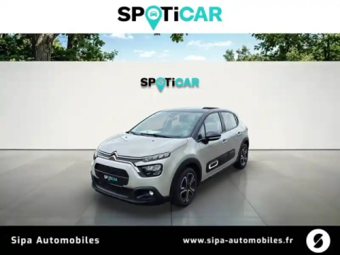 Citroën C3 puretech 110 s&amp;s eat6