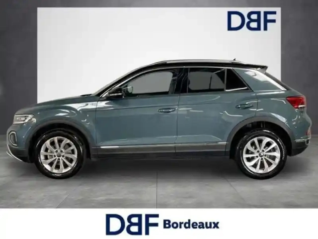 Volkswagen T-Roc 1.5 tsi evo 150 start/stop dsg7 style — photo 2