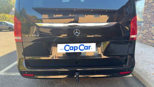 Mercedes Classe V Long 250 CDI 190  9G-Tronic - Avantgarde – 2021 – 100850 km – Diesel – Boîte Automatique — photo 58