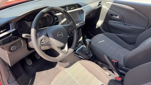 Opel Corsa 1.2 Turbo 100 - Edition – 2023 – 46530 km – Essence – Boîte Manuelle — photo 20