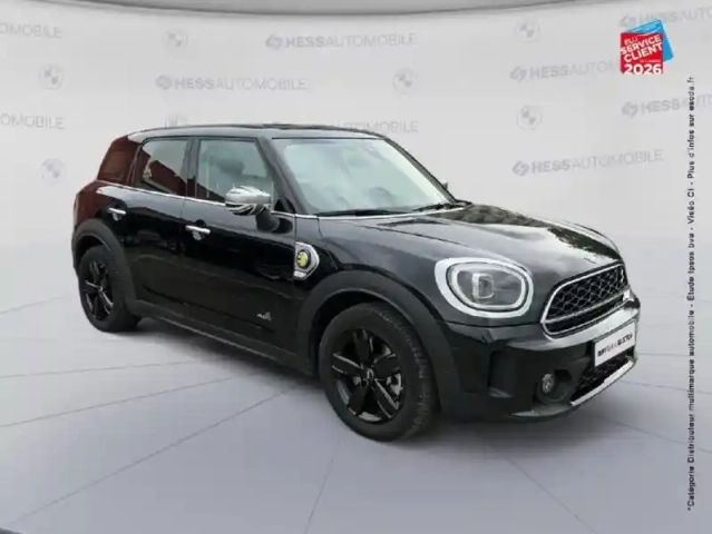 Mini Countryman cooper se 125ch + 95ch edition premium all4 bva6 — photo 3