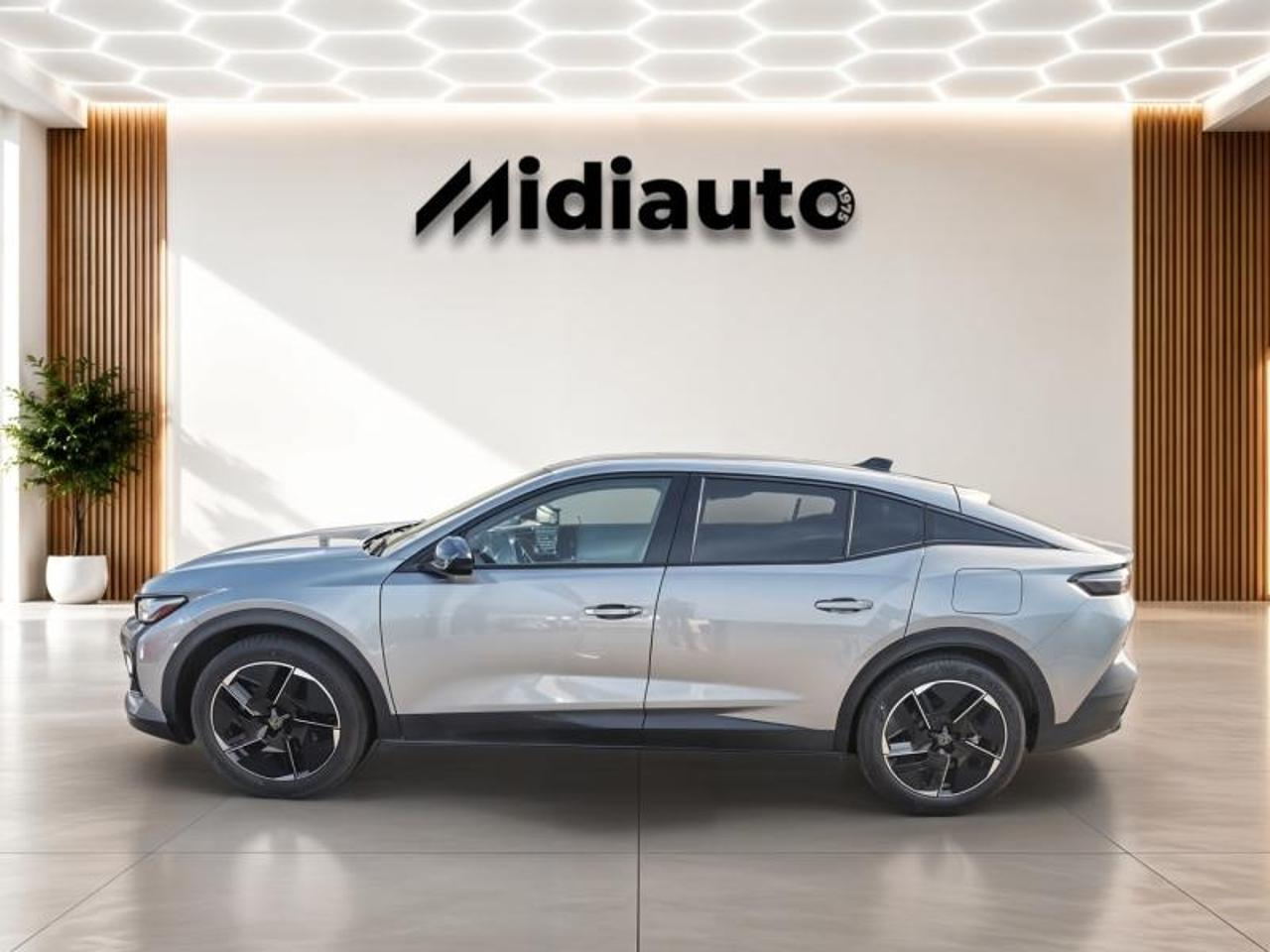 Peugeot 408 phev 225ch allure pack e-eat8 — photo 2