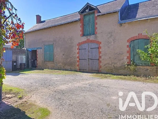 Vente Maison de ville 18 pièces