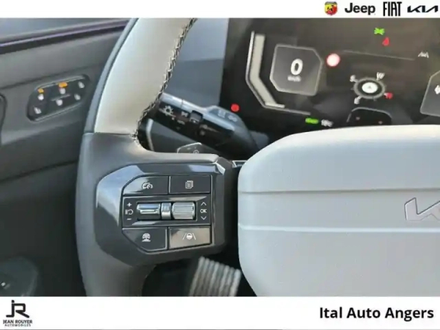 Kia Ev5 autonomie longue 218ch 81,4kwh gt-line — photo 15