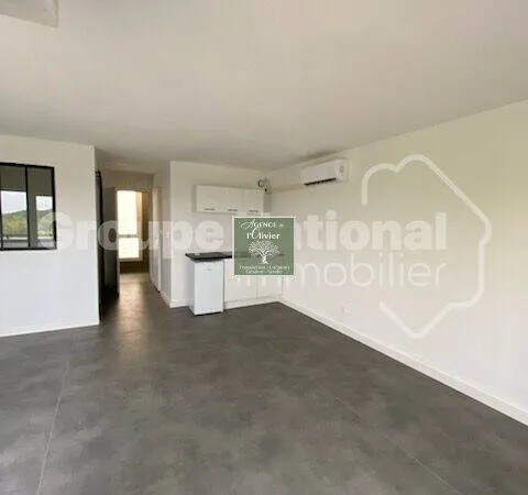 Appartement 2 pièces 33 m²