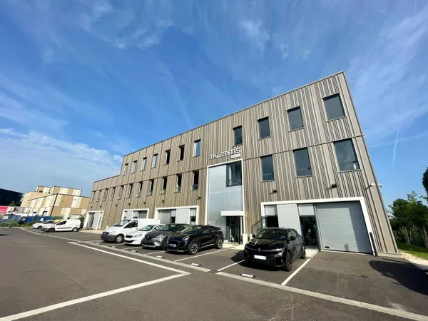 Bureaux 463 m²
