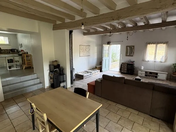 Maison 4 pièces 110 m²