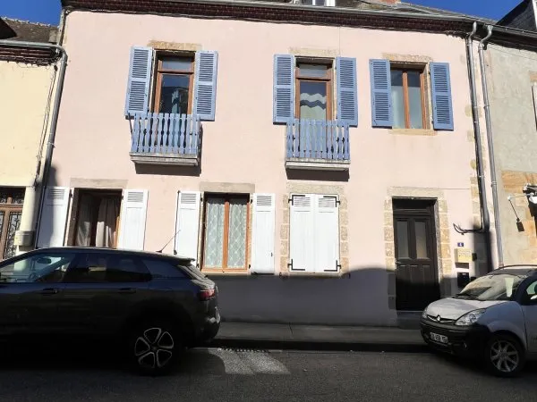 Immeuble de rapport 124 m²
