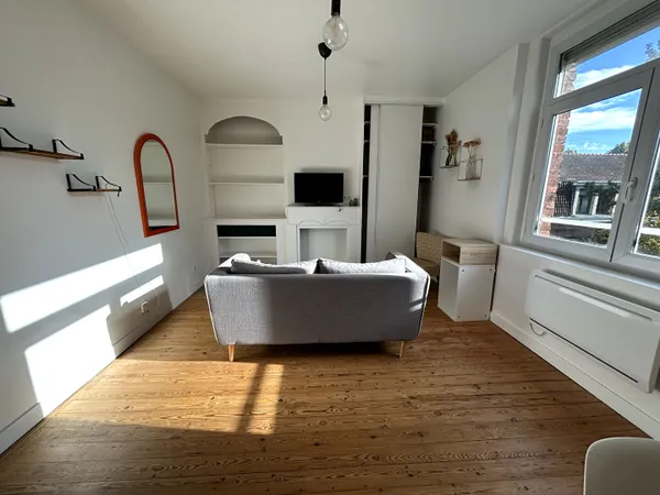 Appartement 3 pièces 57 m²