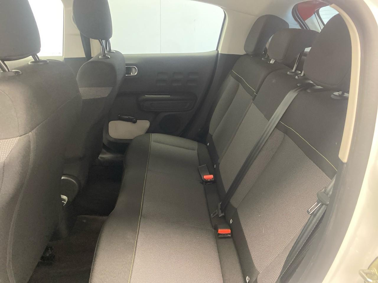 Citroën C3 puretech 83 s&s bvm5 shine — photo 10