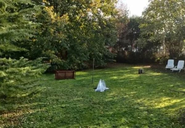 Terrain 390 m²
