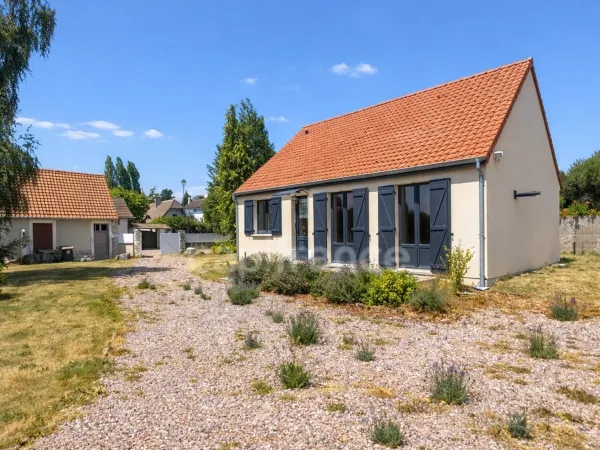 Maison 3 pièces 73 m²