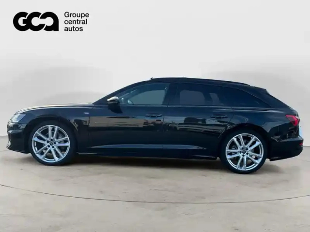 Audi A6 avant 45 tfsi 265 ch s tronic 7 — photo 2