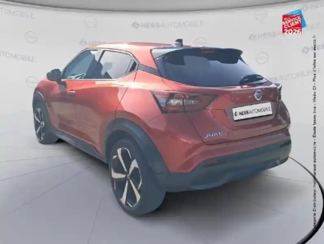 Nissan Juke 1.0 dig-t 114ch tekna 2021.5 — photo 8