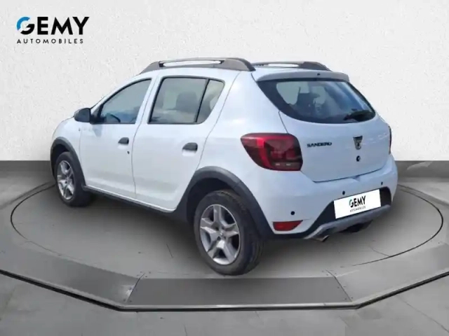 Dacia Sandero tce 90 easy-r — photo 7