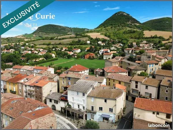 Immeuble de rapport 383 m²